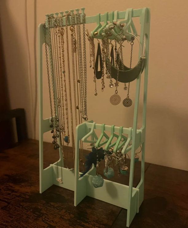 Organizer 1 — 3D printed by Moon Studio 3D
